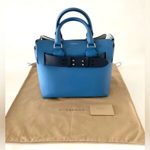 Burberry’s Small Belt Bag, never used, pristine condition.